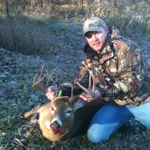 2012 Chase Peterson Buck
