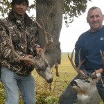 2013 Dan Hanson Mule Deer