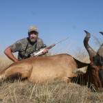 2014 Greg Schweppe African Hartebeest