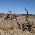 2014 Greg Schweppe African Kudu