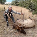 2015 Jerry Crook Elk